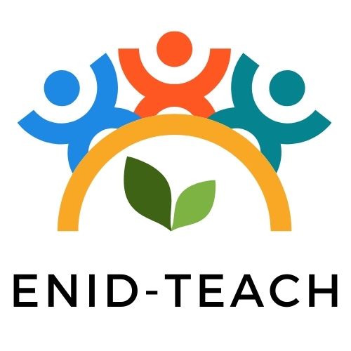 European network in D-flexible teaching (ENID-Teach) logo